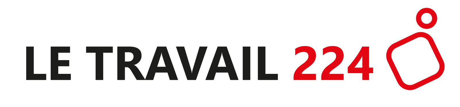 LOGO LE TRAVAIL 224